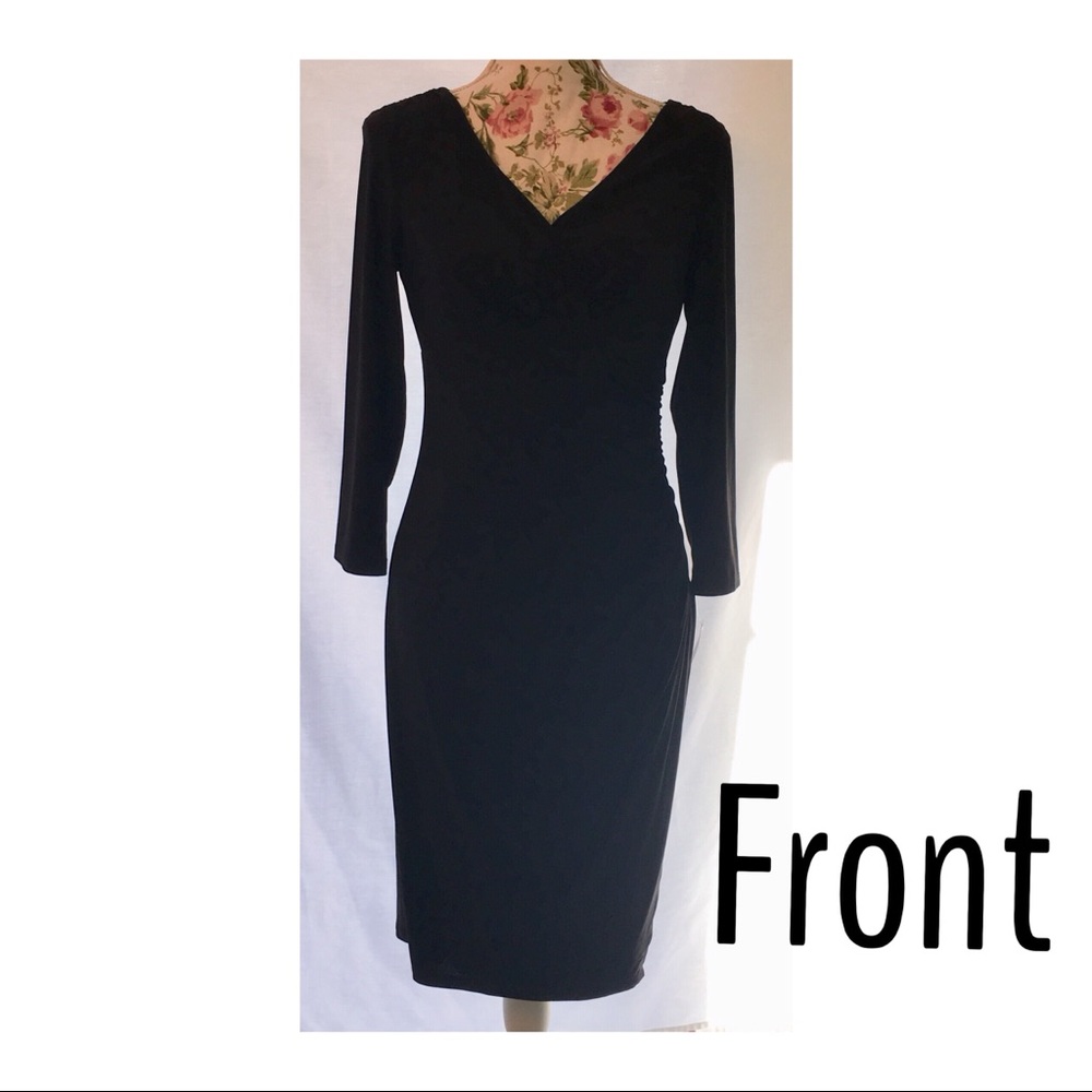 NWT Amazing New Directions Black Dress